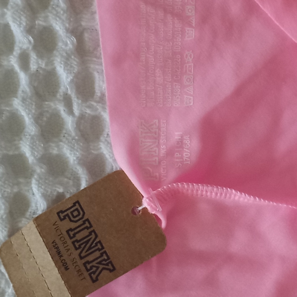 Pink Victoria Secret panties - Picture 4 of 8